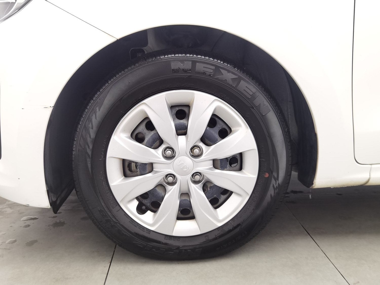 Used Kia Pegas 2017 1.4 MT