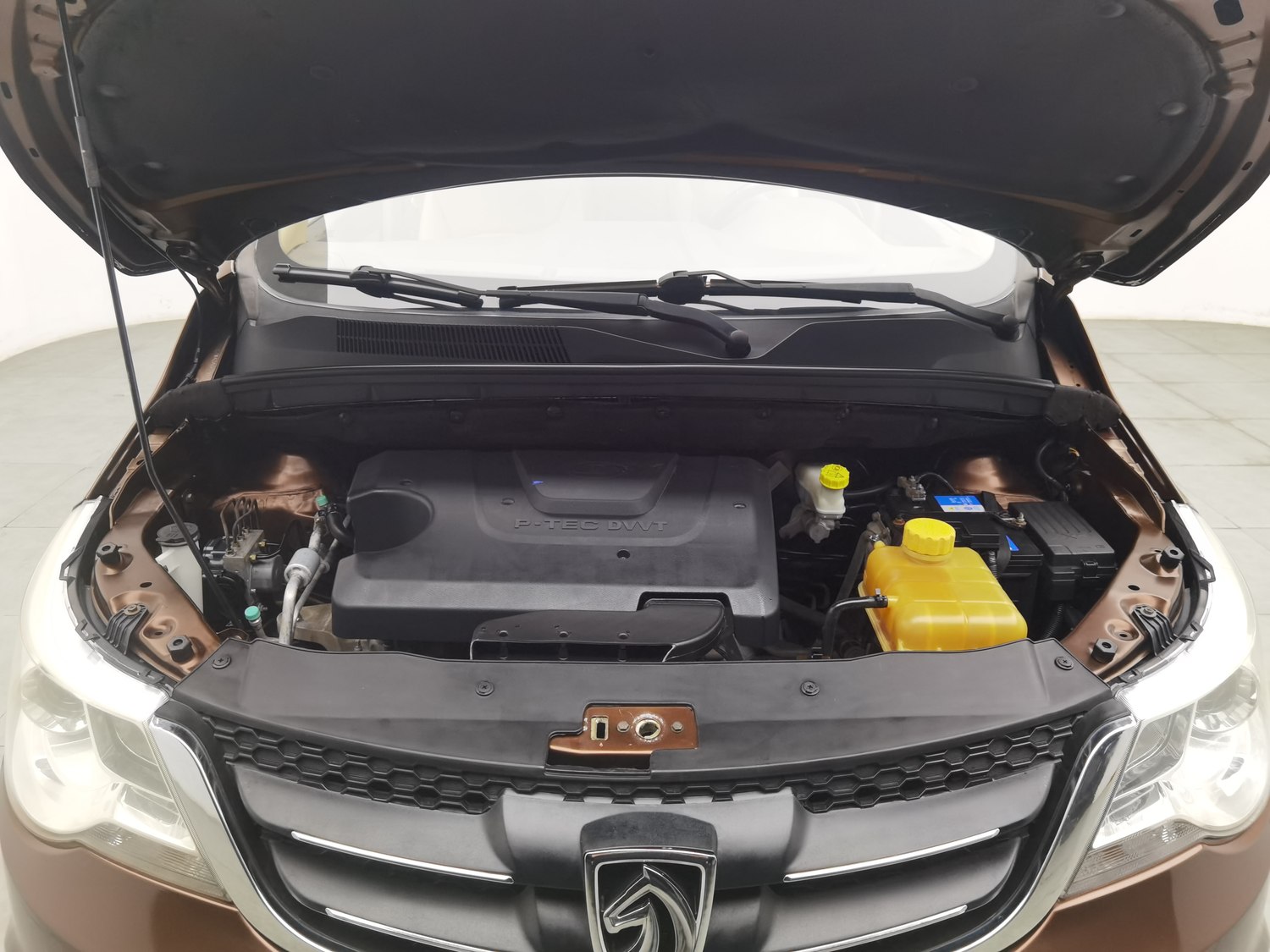 Used Baojun 730 2014 1.5 MT
