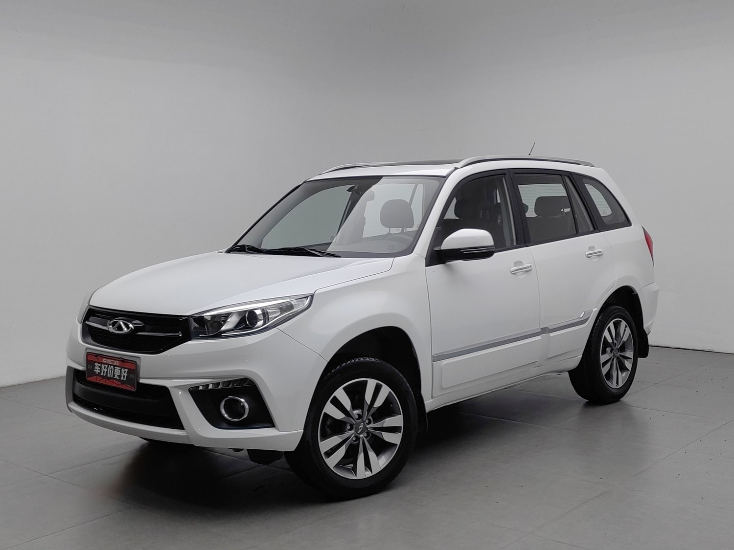 Used Chery Tiggo 3 2016 1.6 MT