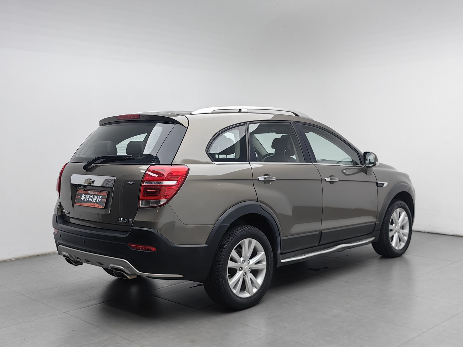 Used Chevrolet Captiva 2015 2.4 AT
