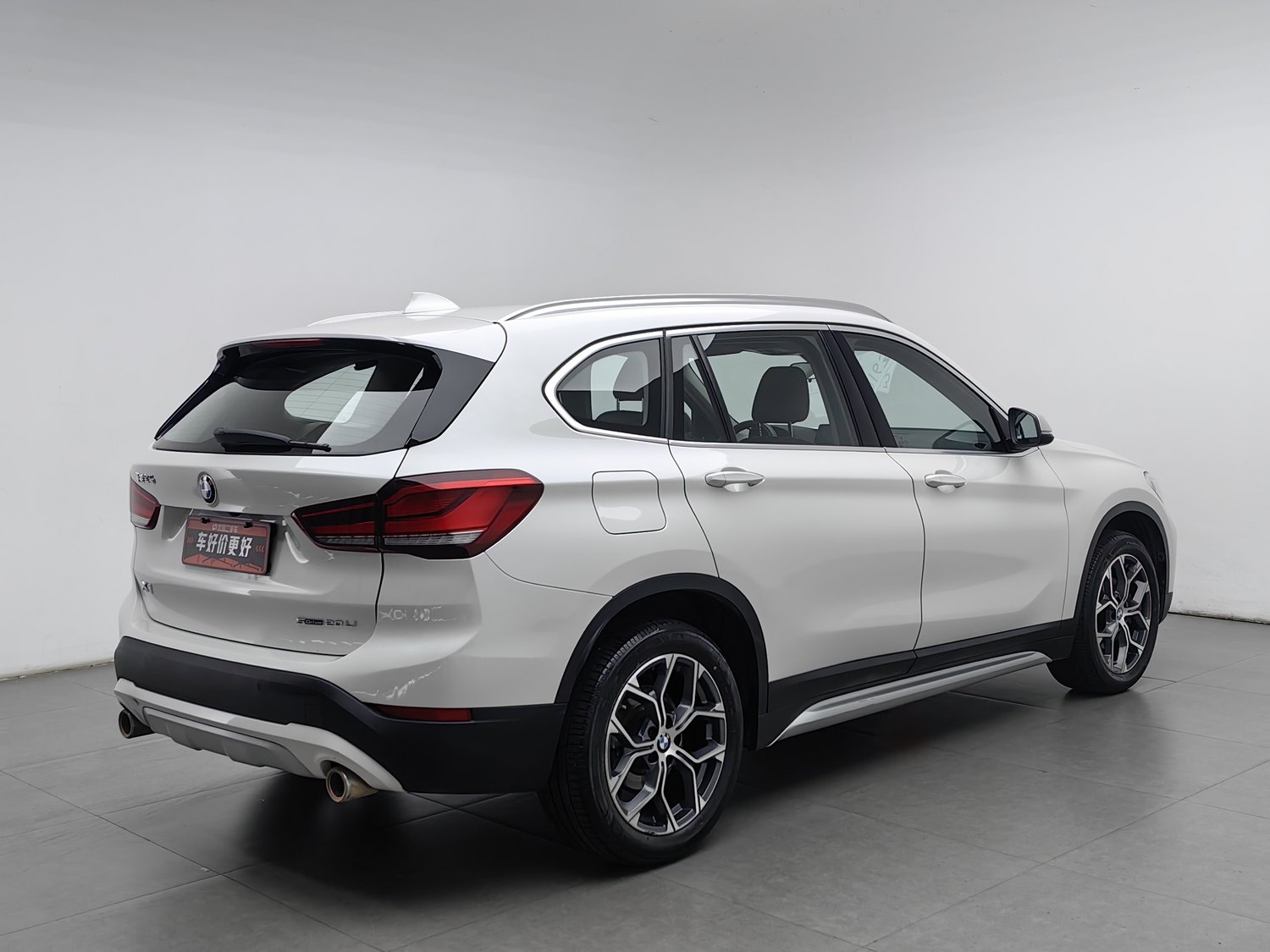 Used BMW X1 2021 1.5 AT