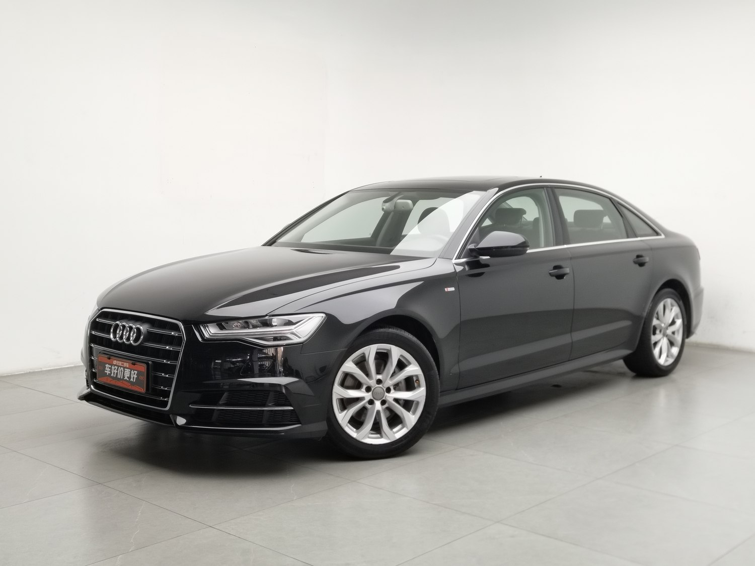 Used Audi A6L 2018 2.0 AT