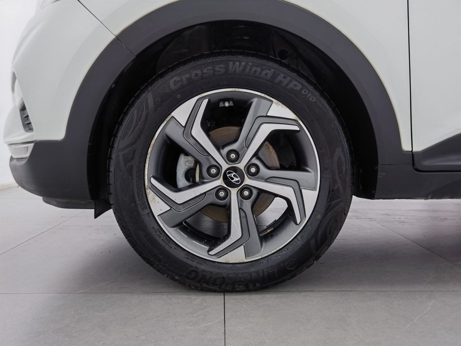Used Hyundai ix25 2017 1.6 AT