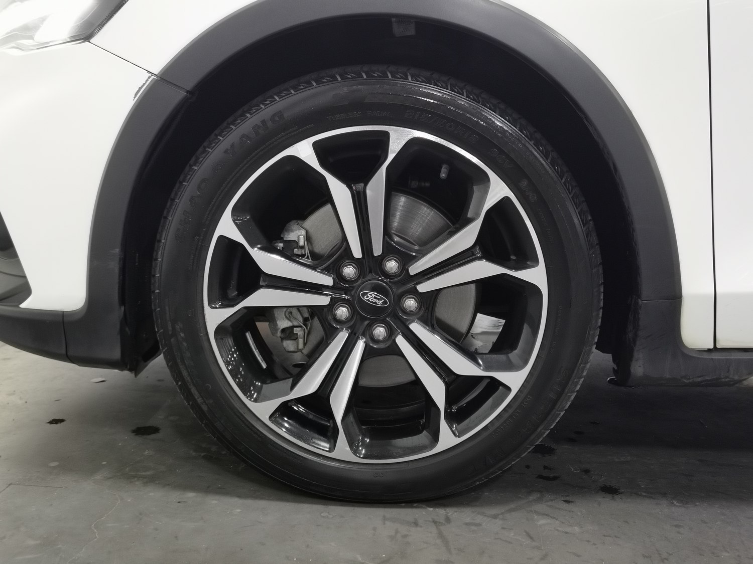 Used Ford Focus Active 2020 1.5 AT