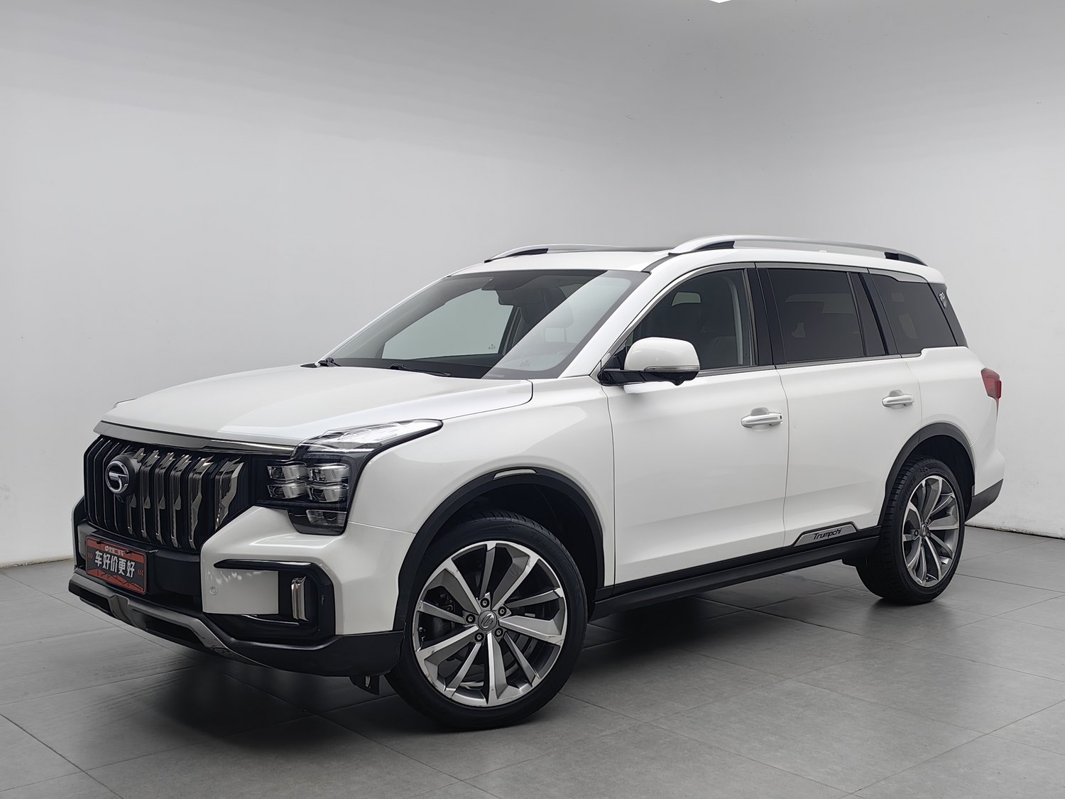 Used GAC Trumpchi GS8 2021 2.0 AT