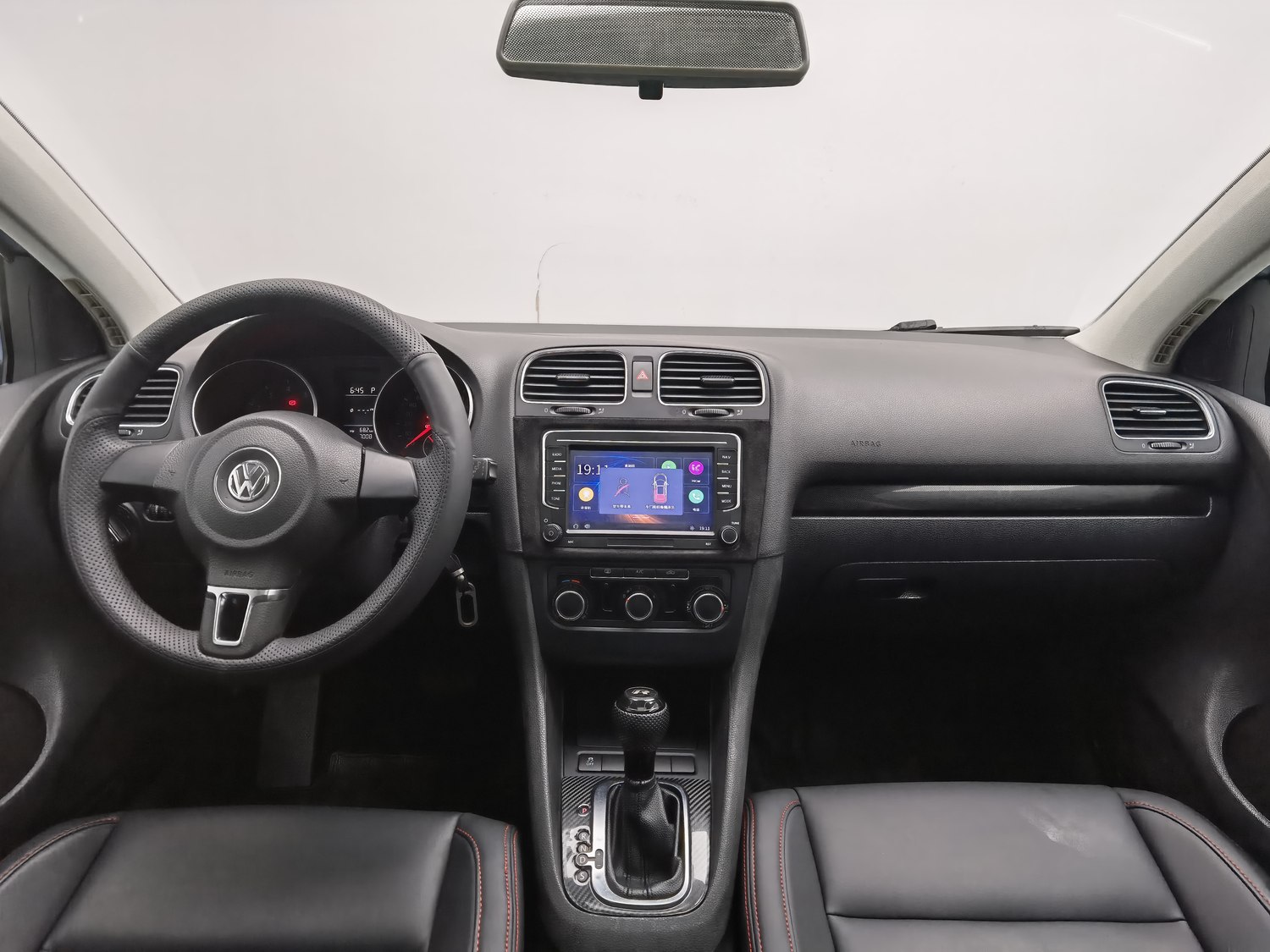 Used Volkswagen Golf 2012 1.4 AT