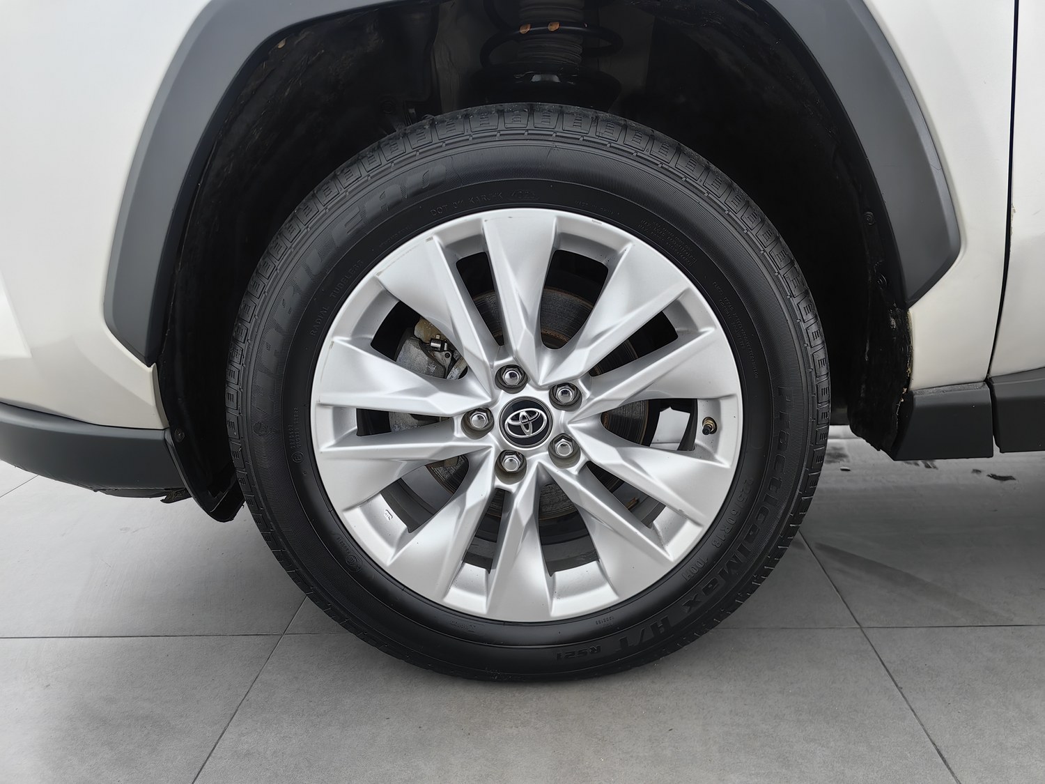 Used Toyota Wildlander 2022 2.0 AT