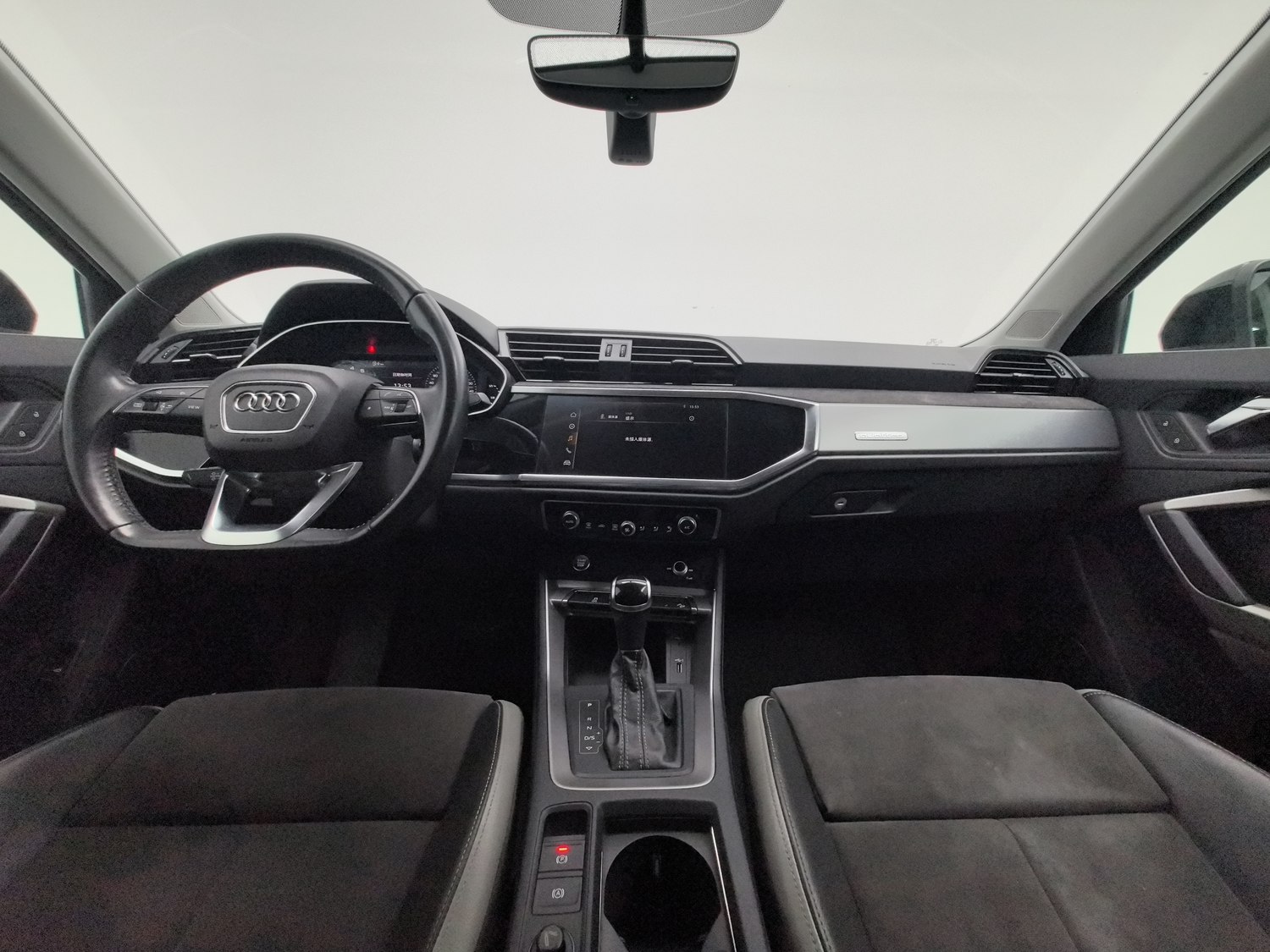Used Audi Q3 2020 2.0 AT