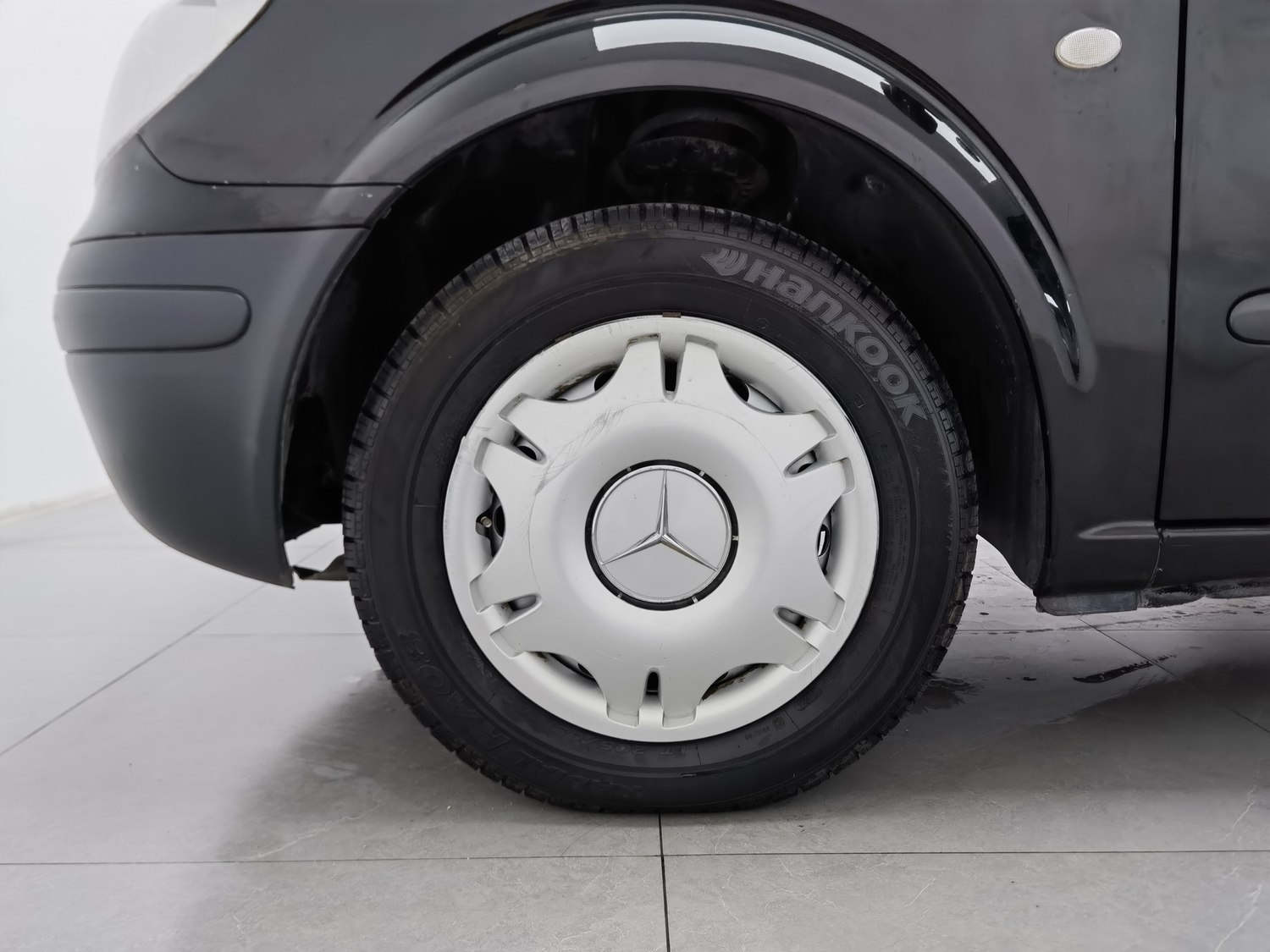Used Mercedes-Benz Vito 2010 2.5 AT