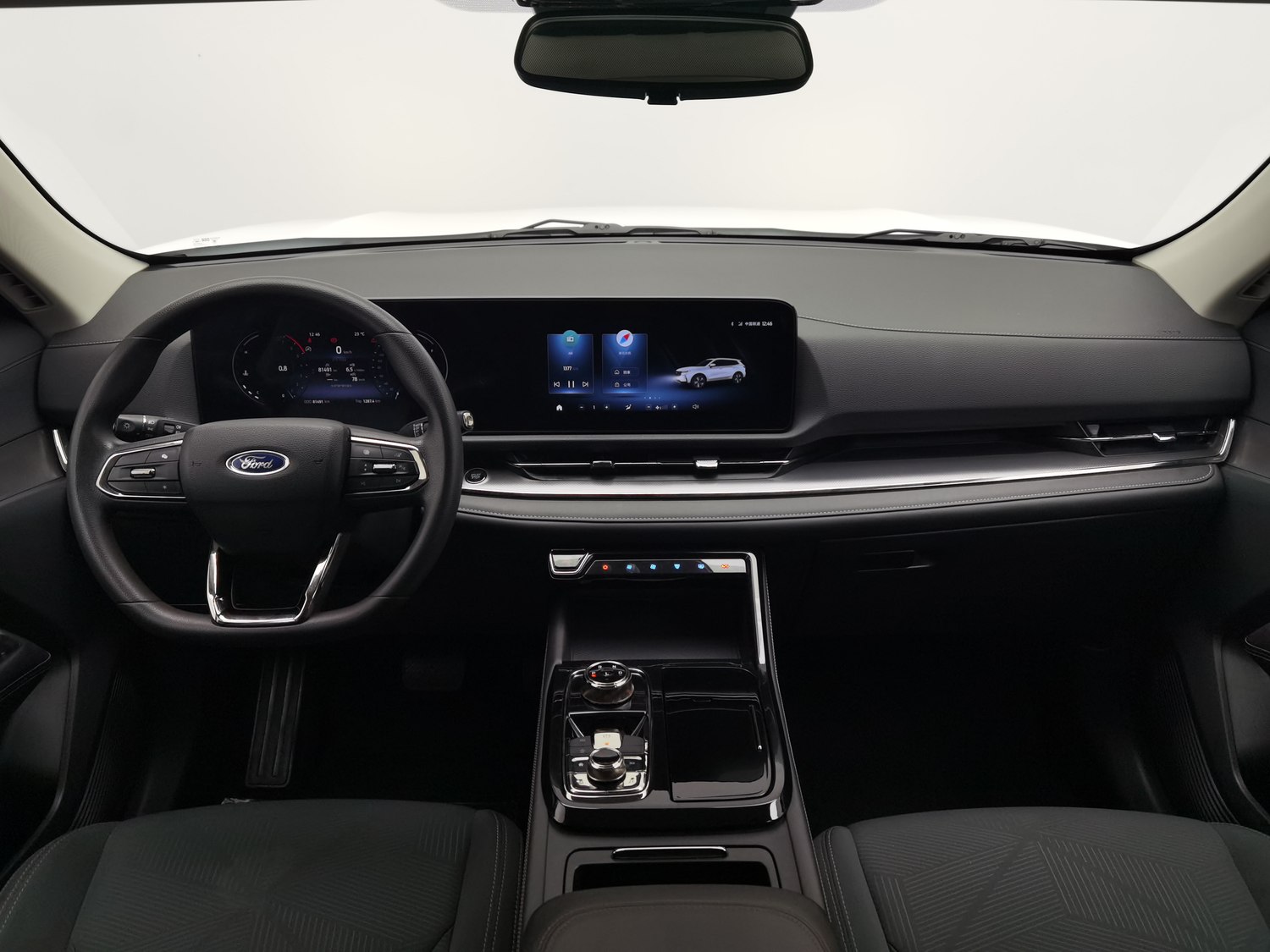 Used Ford Equator Sport 2023 1.5 AT