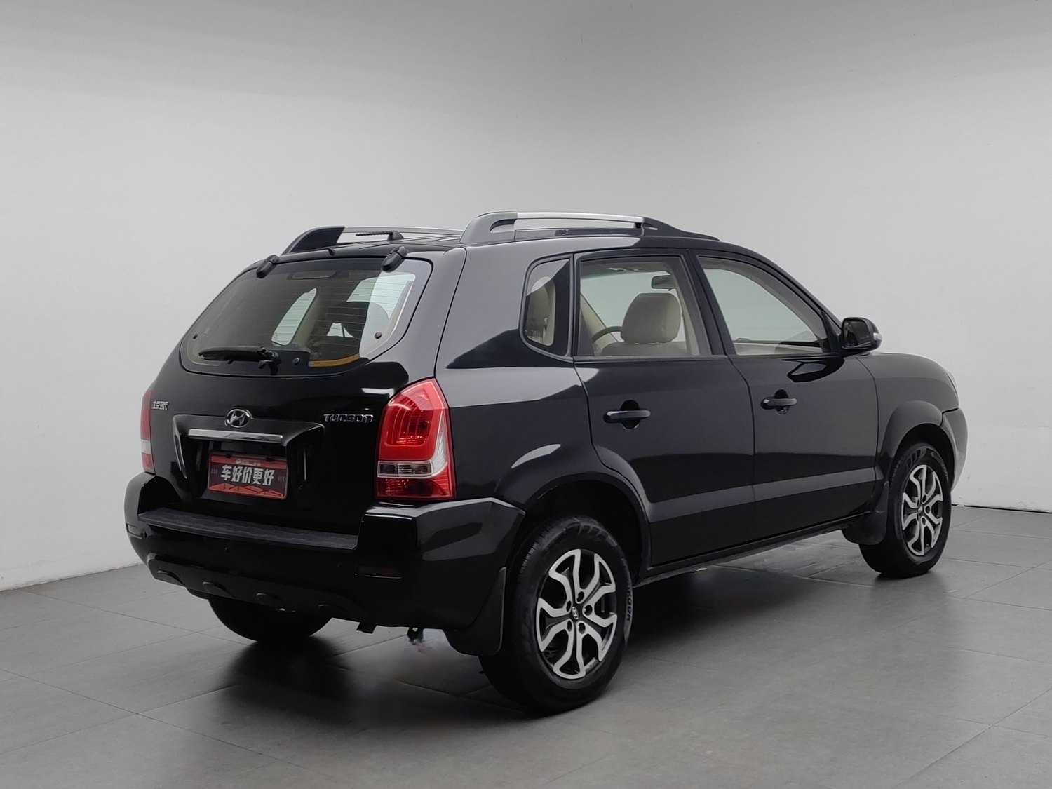 Used Hyundai Tucson 2013 2.0 MT