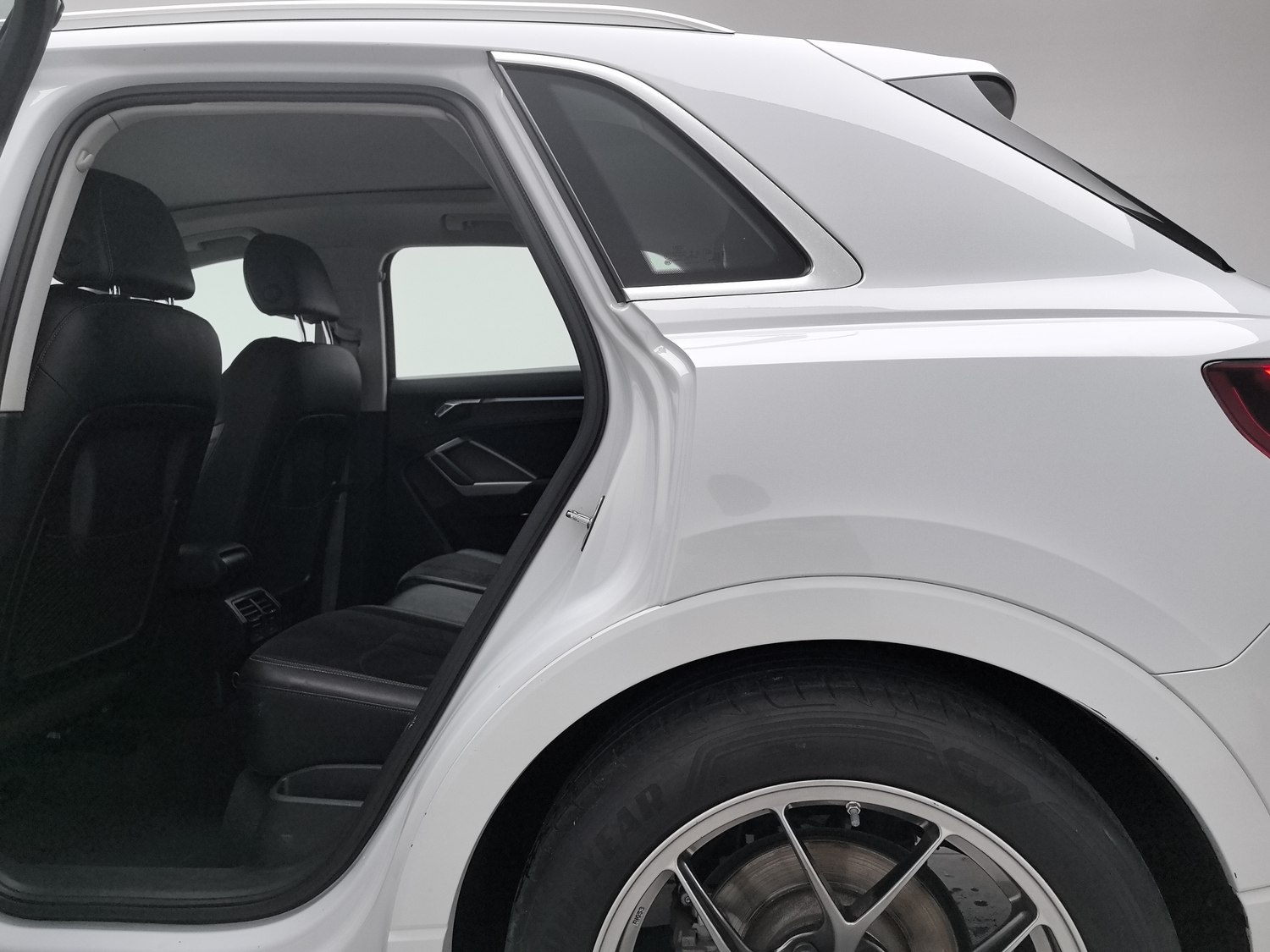 Used Audi Q3 2020 2.0 AT