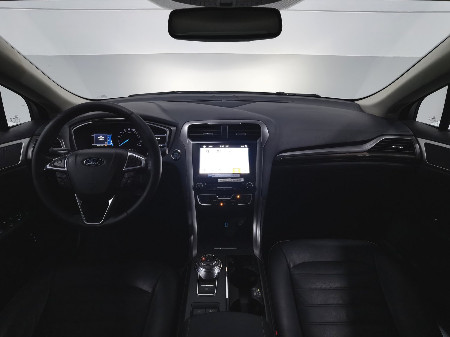 Used Ford Mondeo EV 2018 2.0 AT