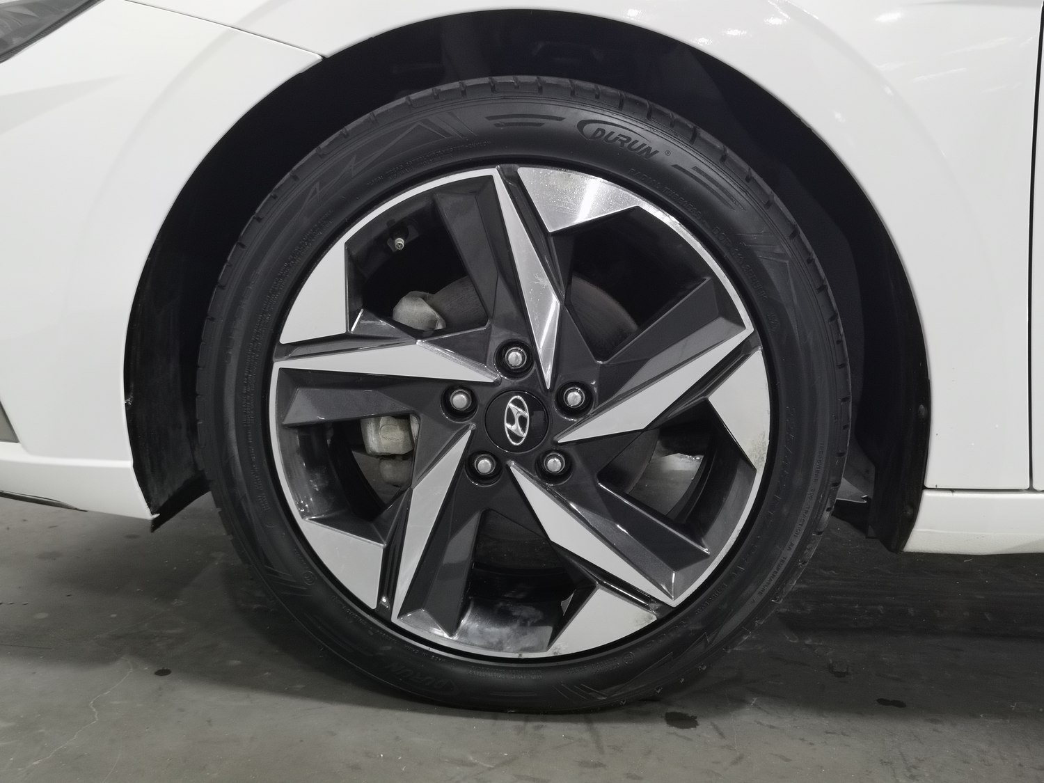 Used Hyundai Elantra 2021 1.5 AT