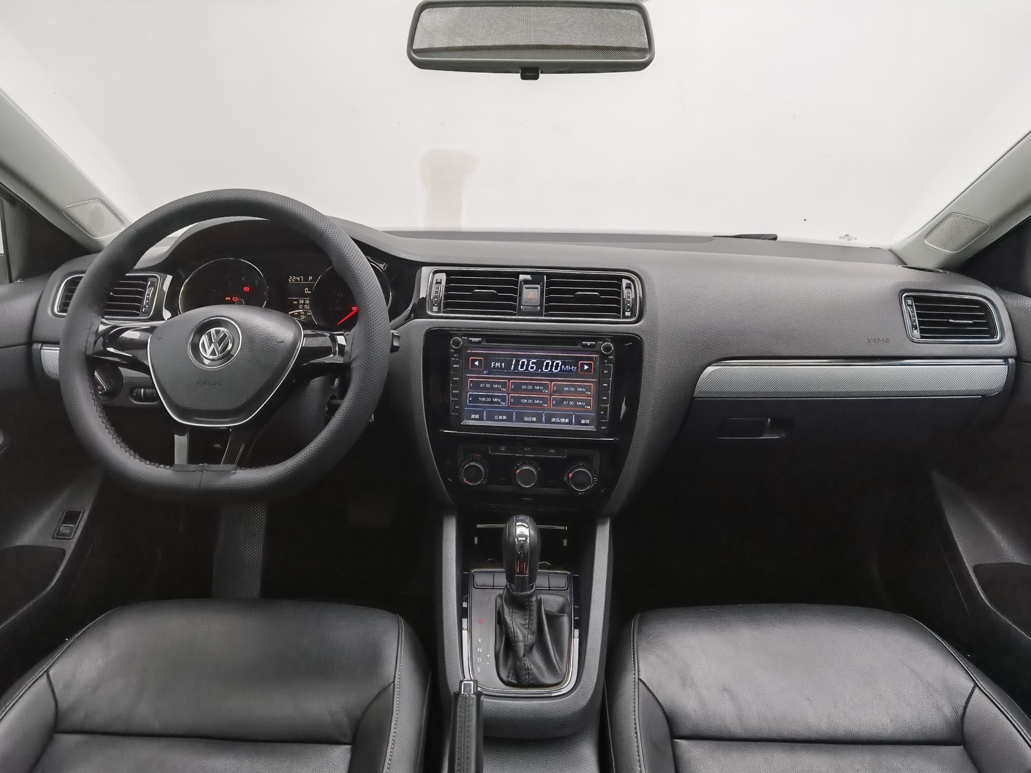 Used Volkswagen Sagitar 2015 1.6 AT