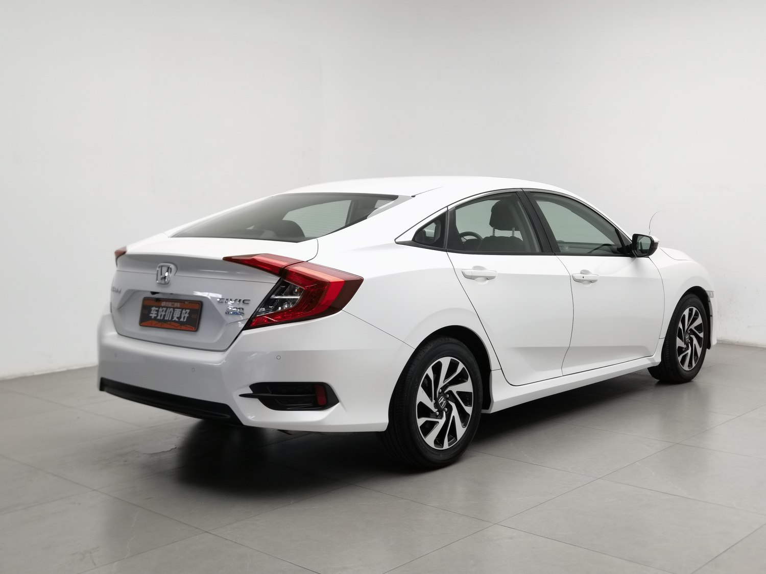 Used Honda Civic 2016 1.5 AT