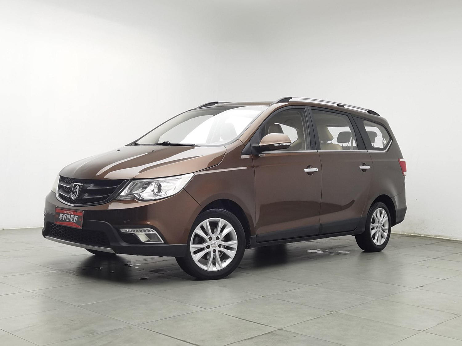 Used Baojun 730 2014 1.5 MT