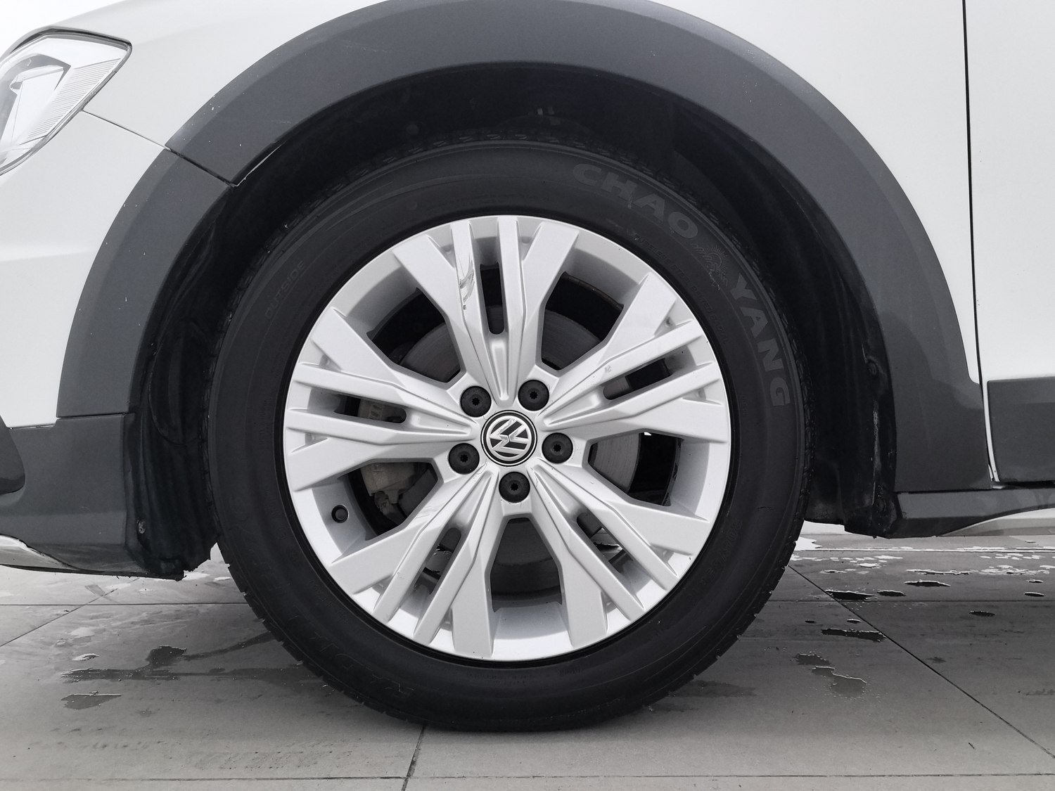 Used Volkswagen C-Trek 2018 1.5 AT