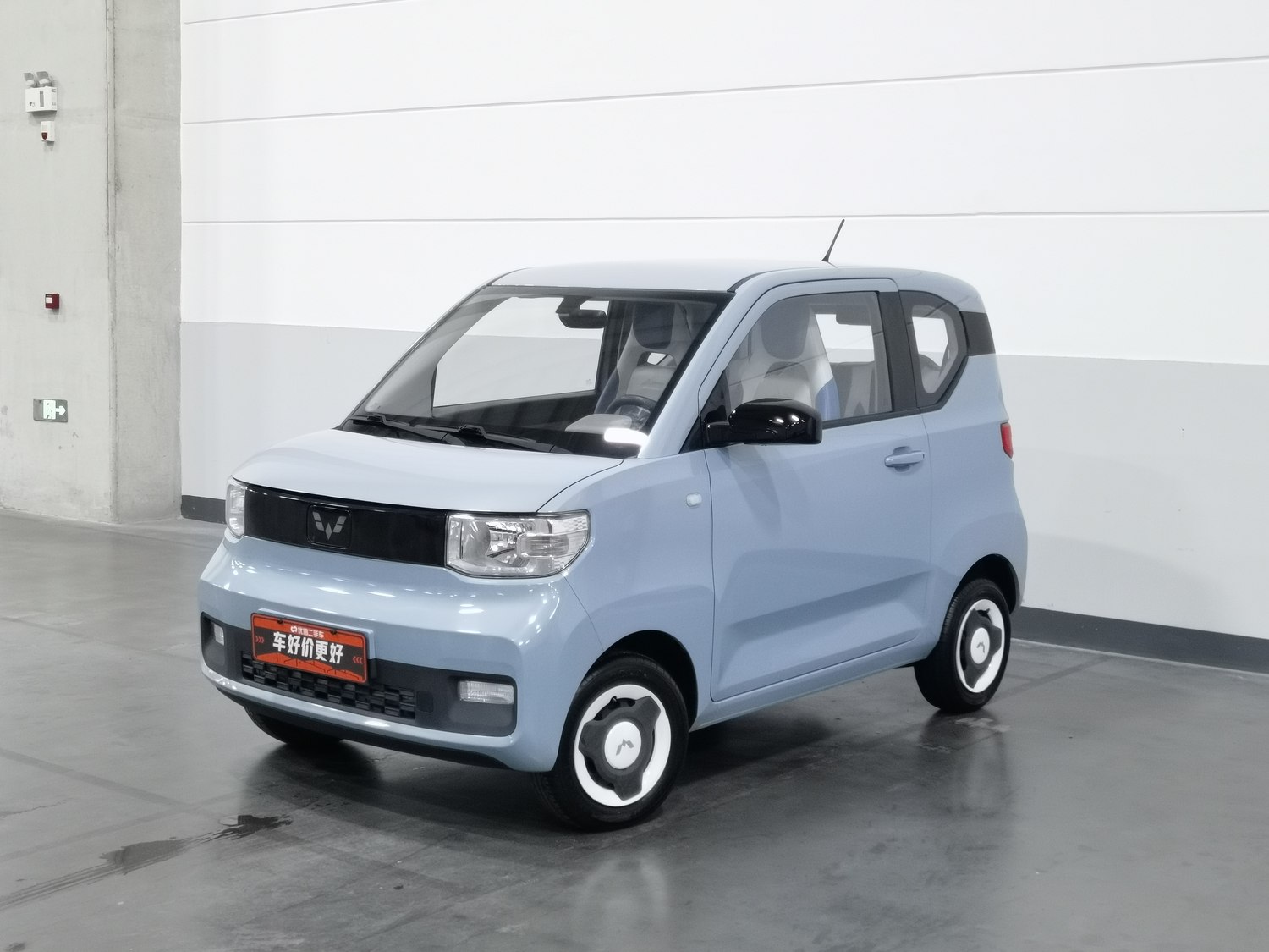 Used Wuling Mini EV 2022