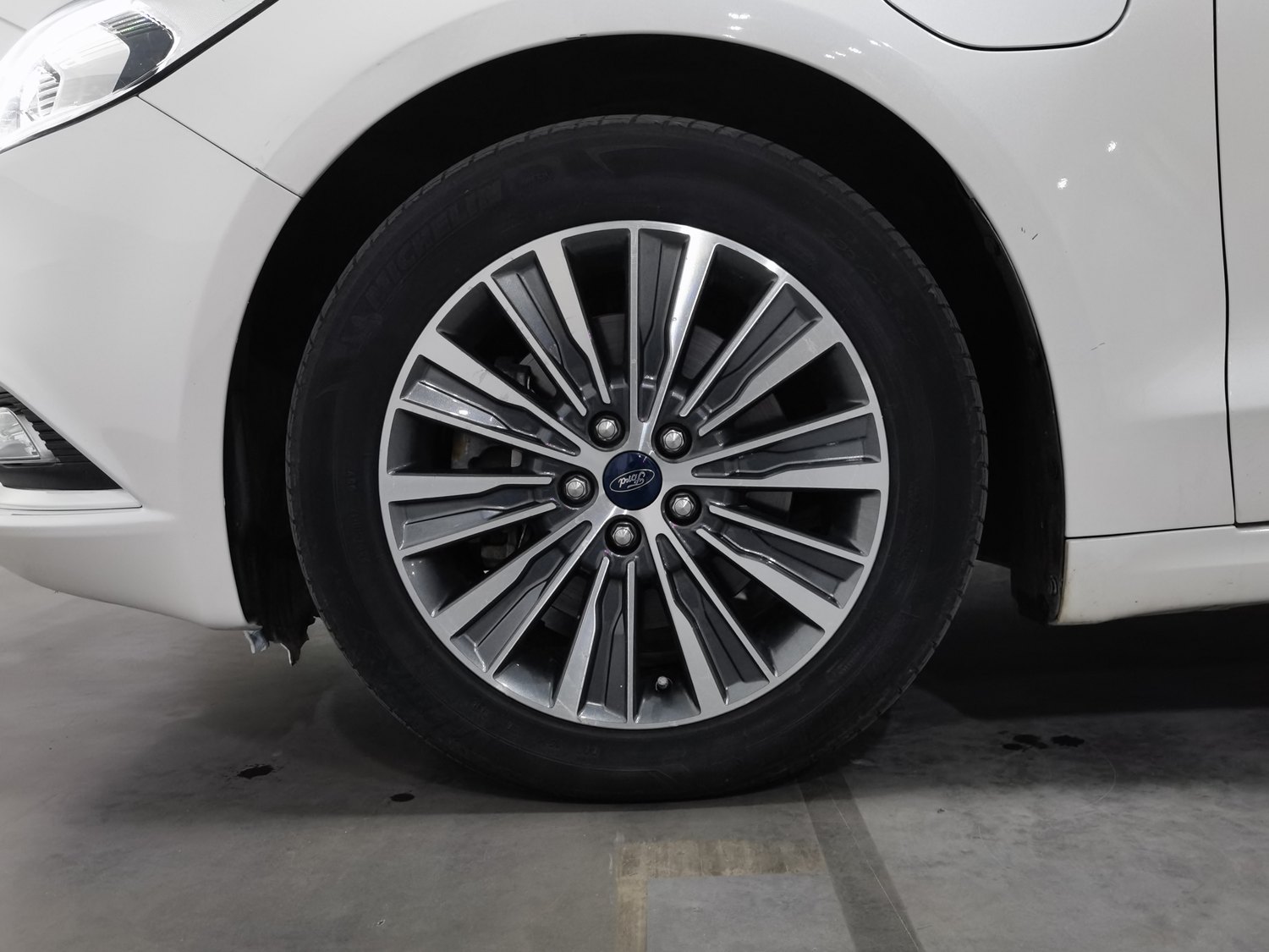 Used Ford Mondeo EV 2018 2.0 AT