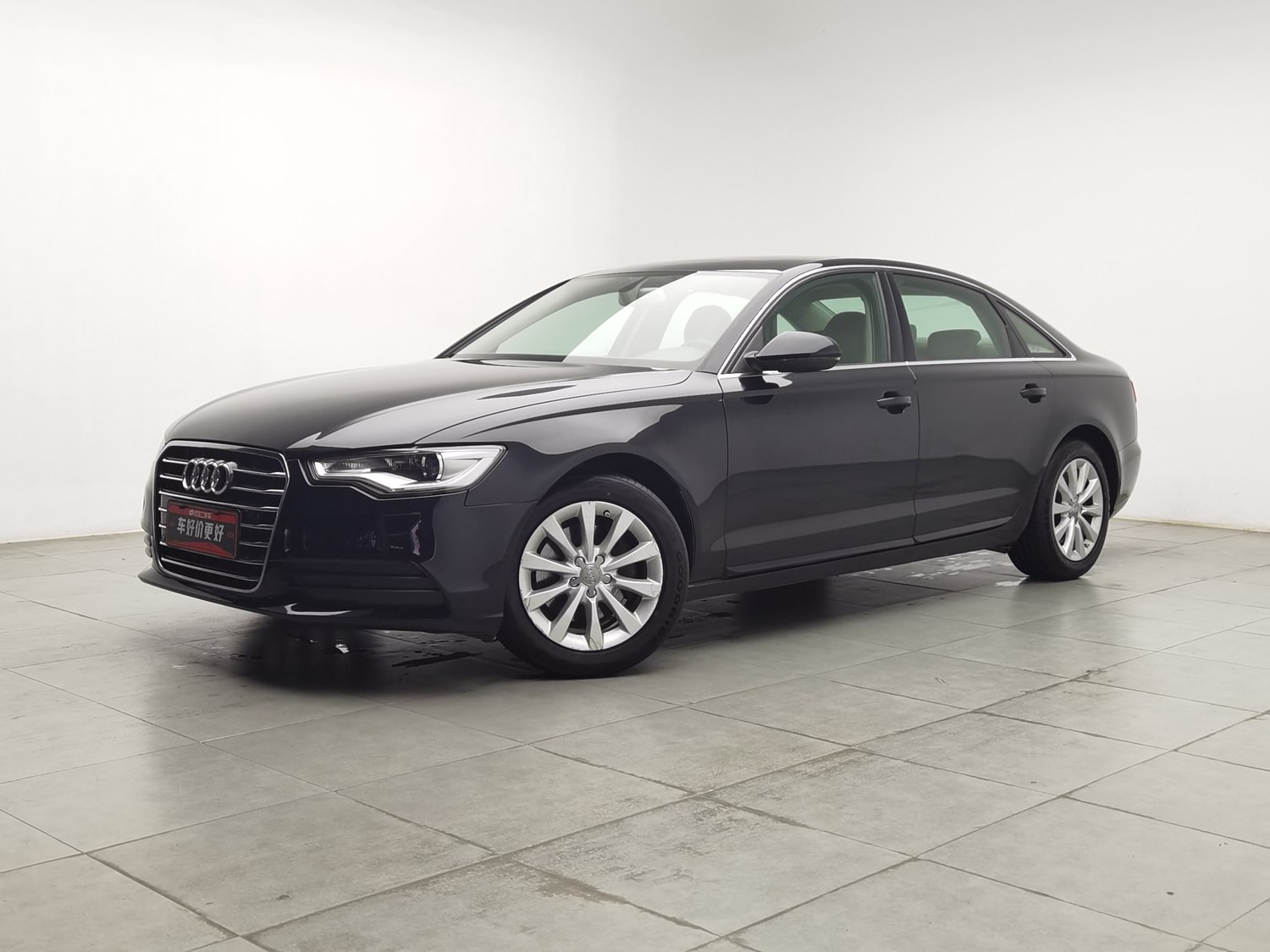 Used Audi A6L 2012 2.0 AT