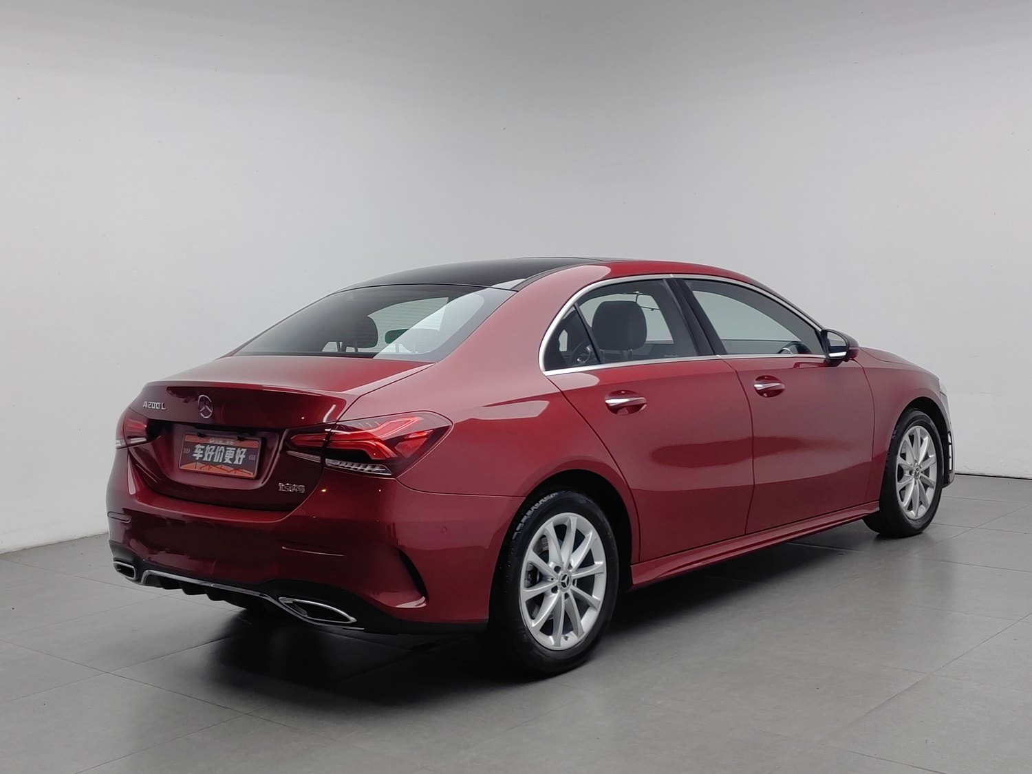 Used Mercedes-Benz A-Class 2021 1.3 AT