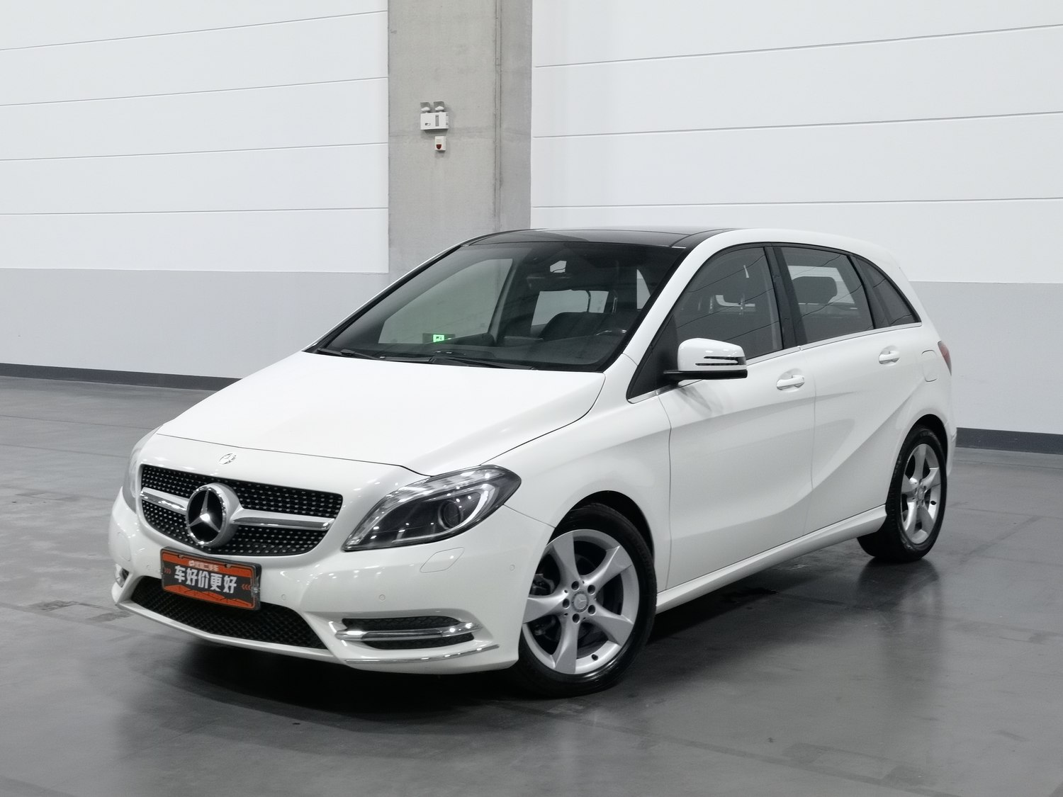 Used Mercedes-Benz B-Class (Imported) 2012 1.6 AT