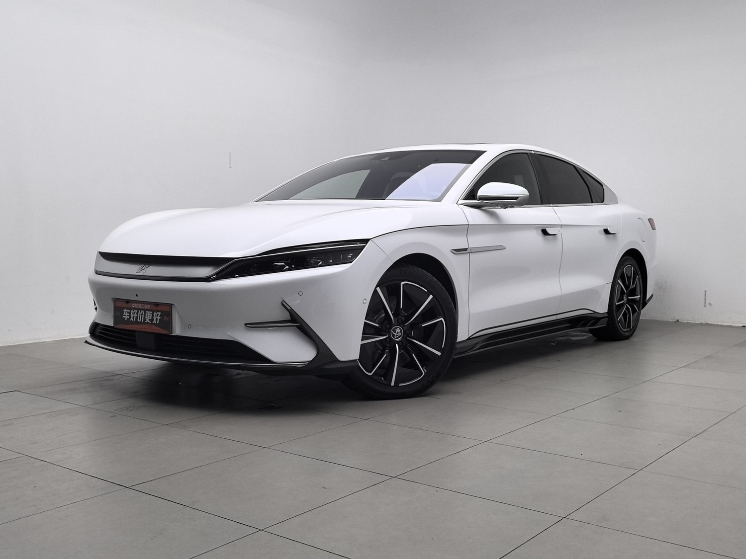 Used BYD Han 2020