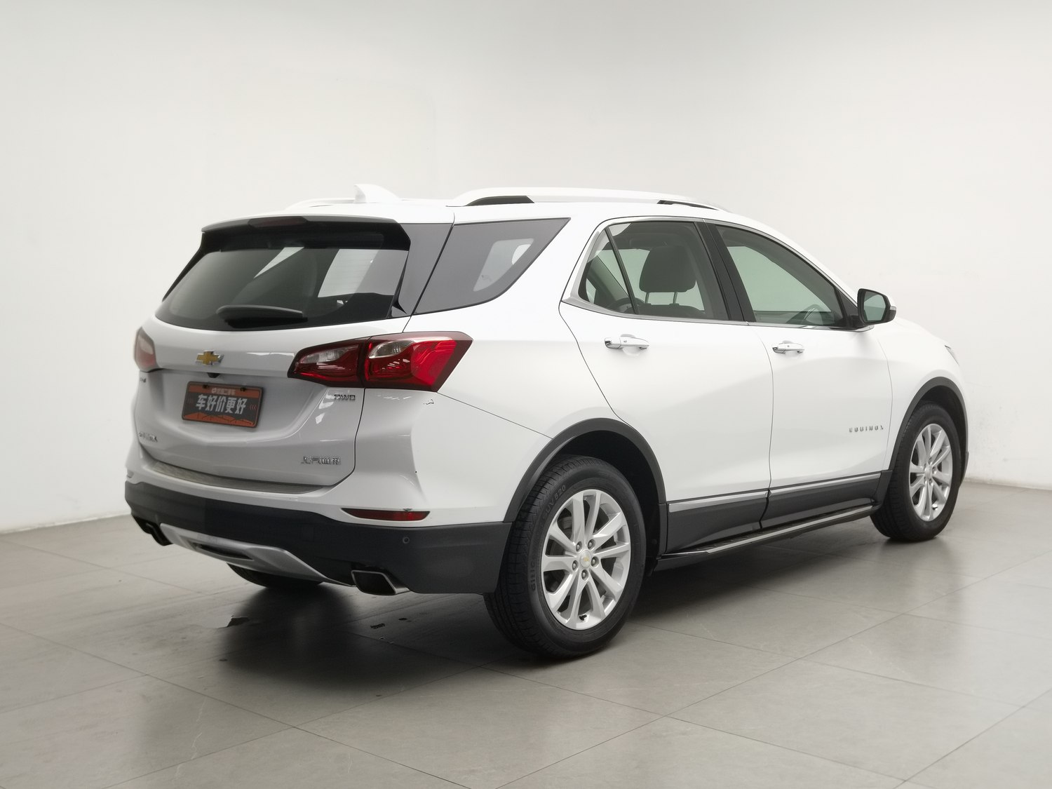 Used Chevrolet Equinox 2017 2.0 AT