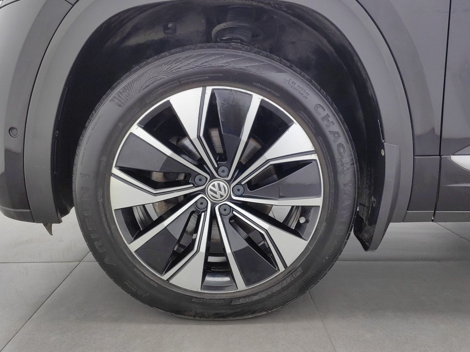 Used Volkswagen Talagon 2019 2.0 AT
