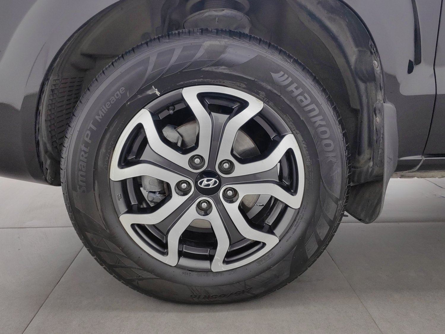 Used Hyundai Tucson 2013 2.0 MT