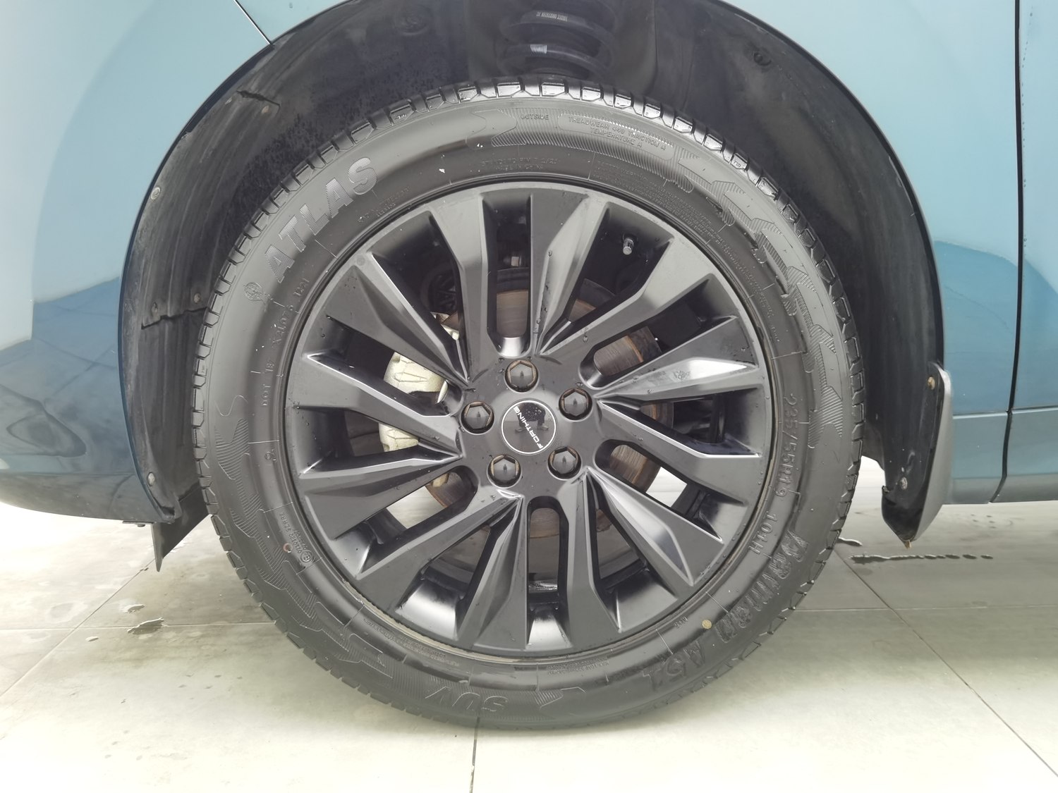 Used Dongfeng Forthing T5 EVO 2021 1.5 AT