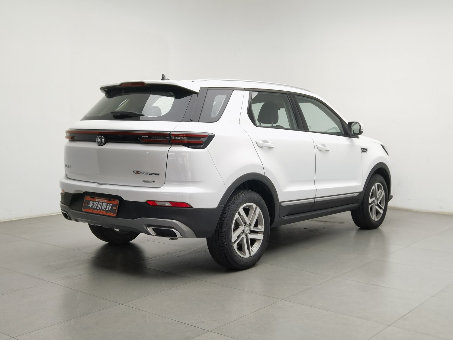 Used Changan CS55 PLUS 2020 1.5 MT