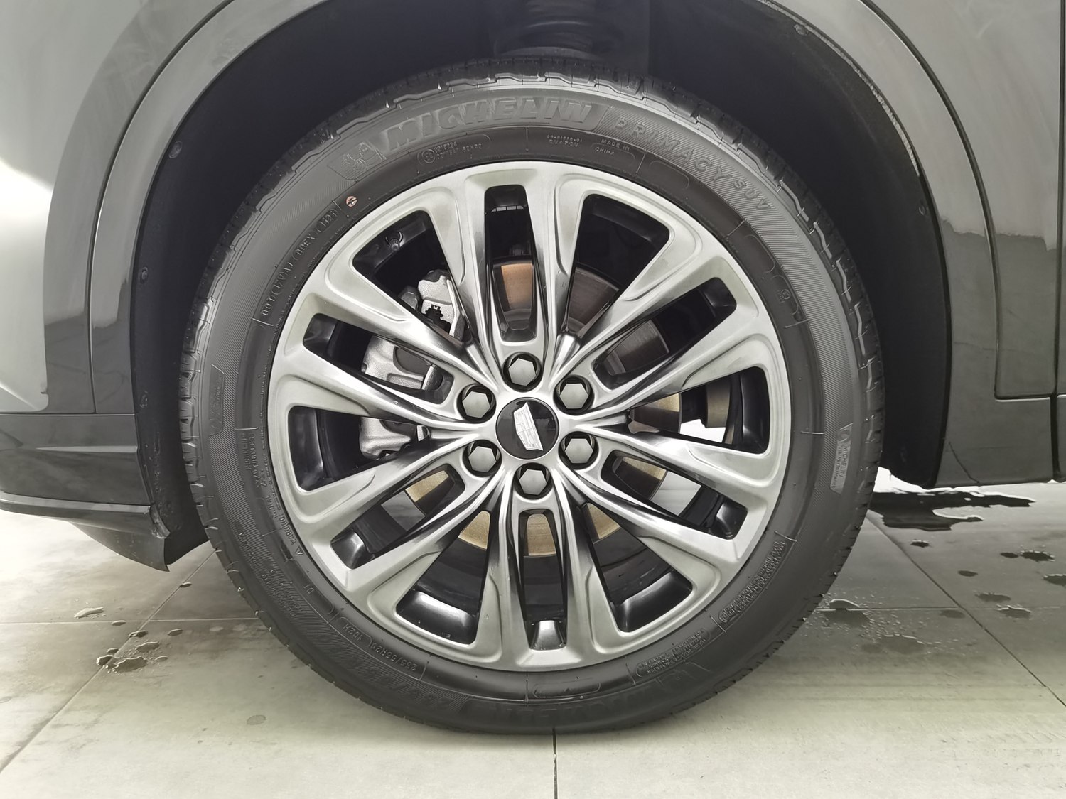 Used Cadillac XT6 2025 2.0 AT