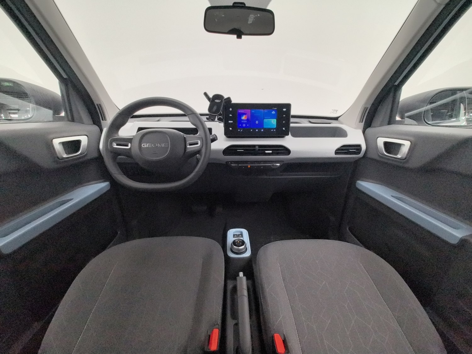 Used Geely Galaxy Panda 2024