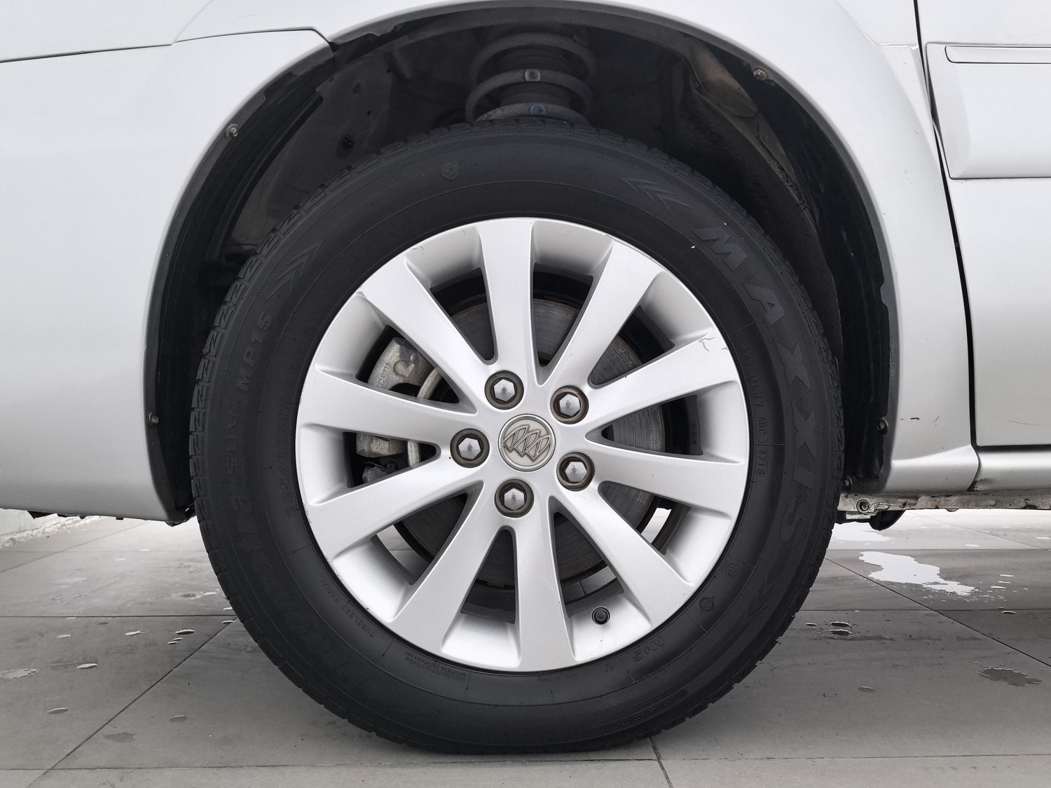 Used Buick GL8 2014 2.4 AT
