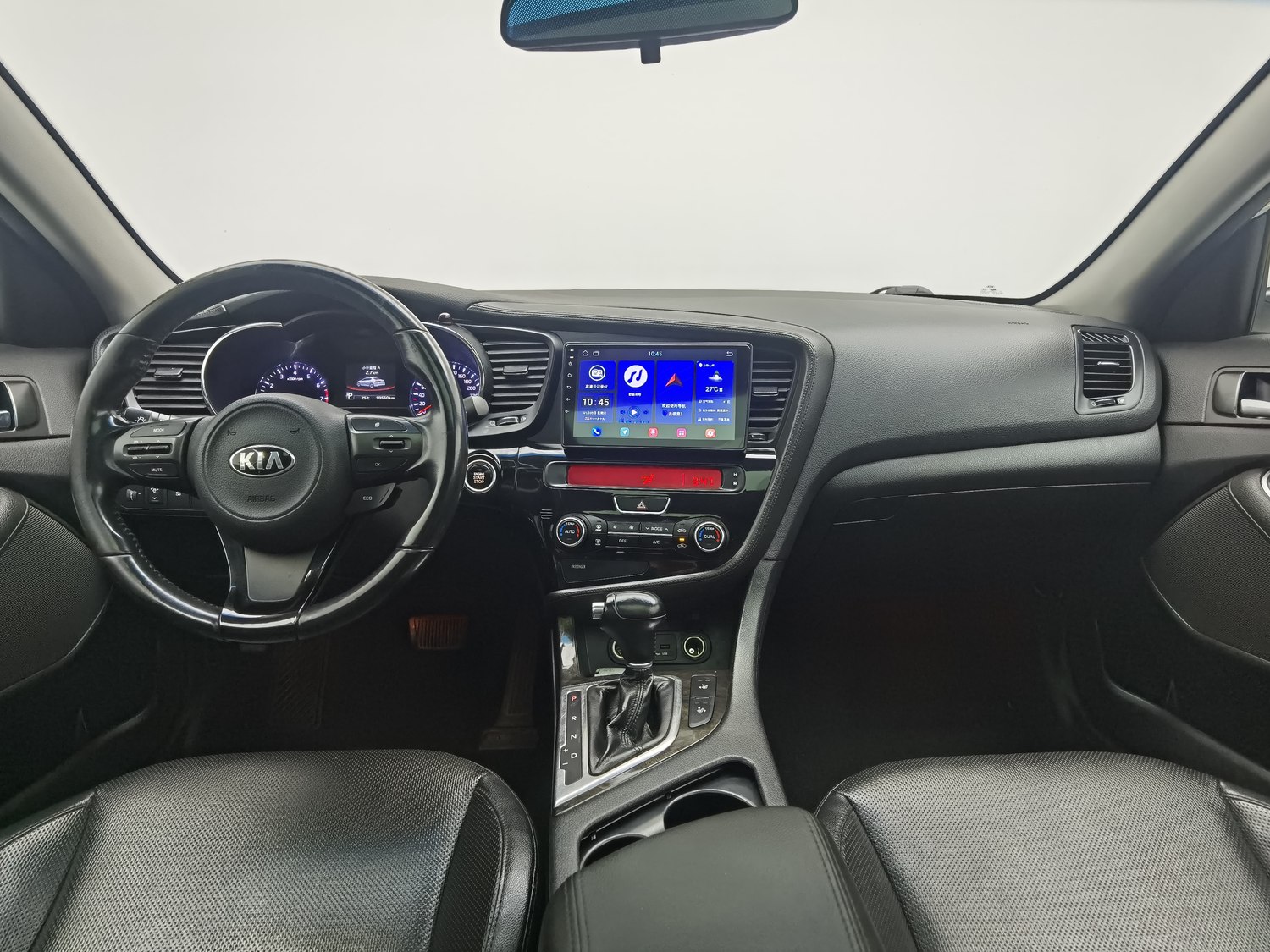 Used Kia K5 2014 2.0 AT
