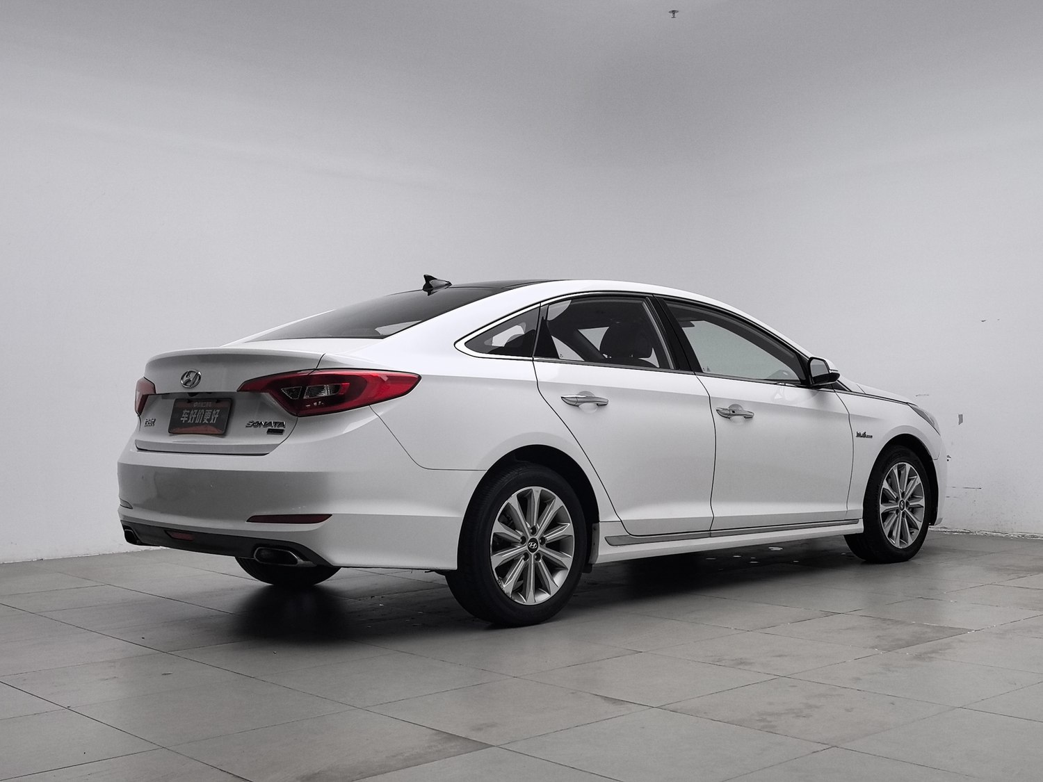 Used Hyundai Sonata 2017 1.6 AT
