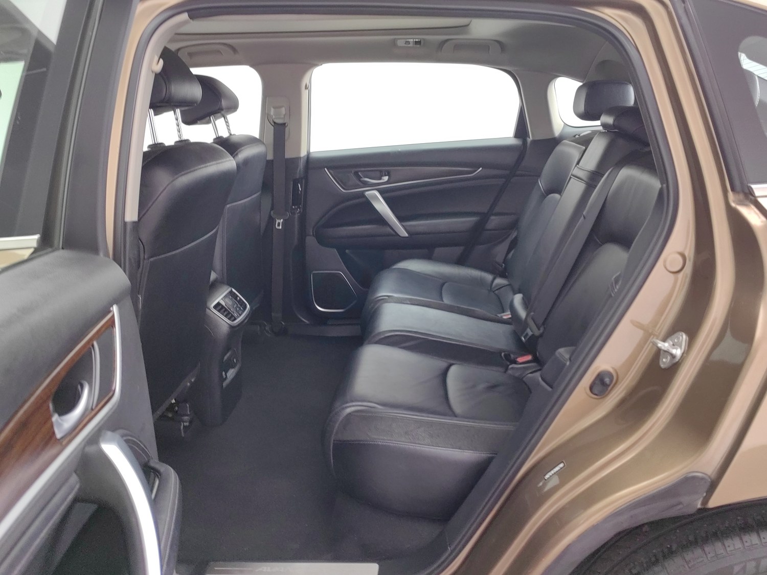 Used Honda Avancier 2017 1.5 AT