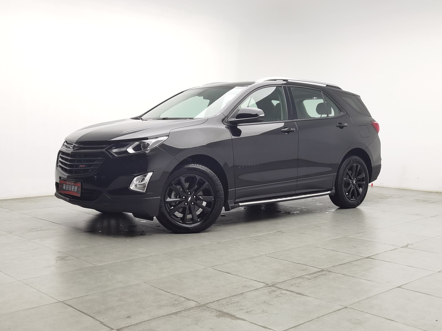 Used Chevrolet Equinox 2018 2.0 AT