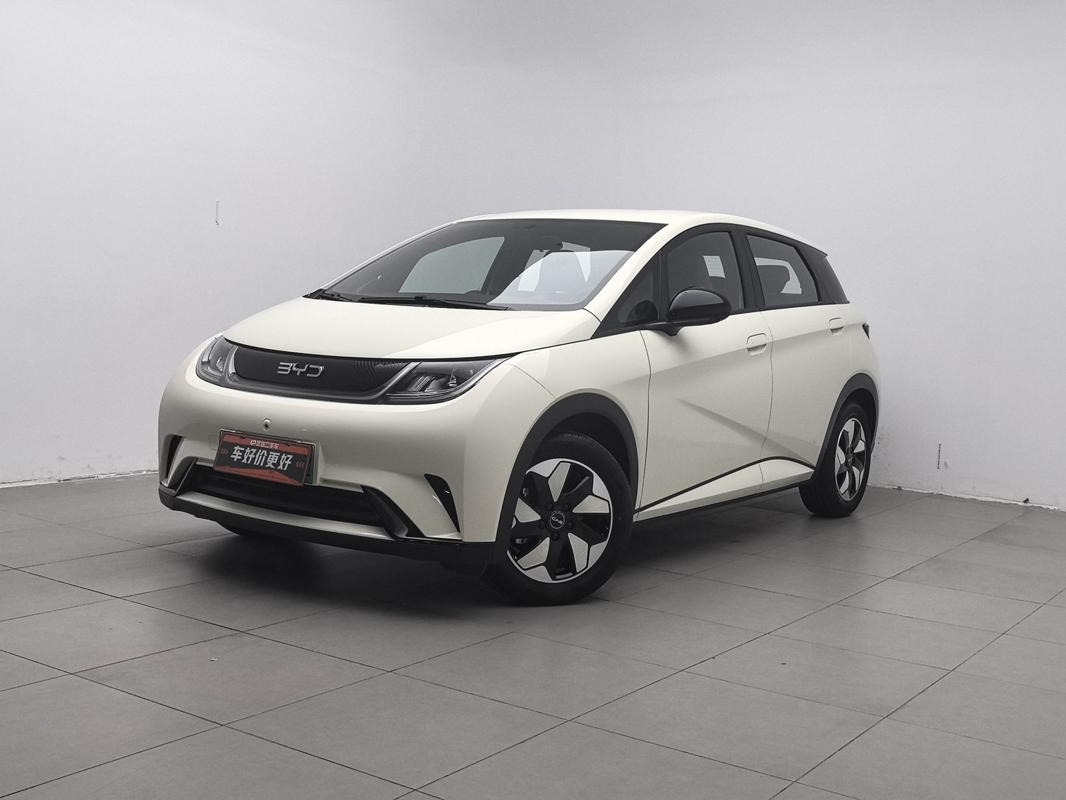 Used BYD Dolphin 2025