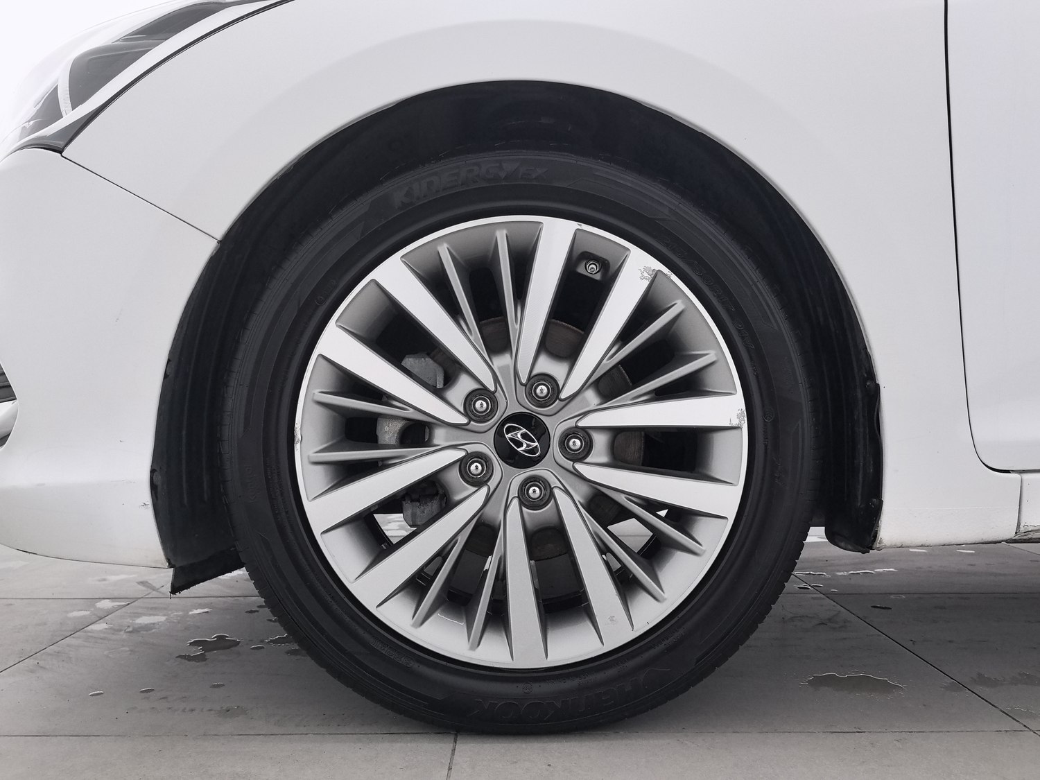 Used Hyundai Mistra 2019 1.8 AT