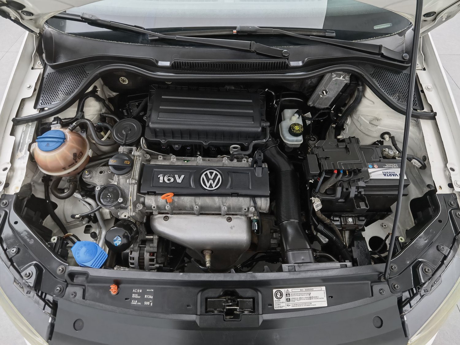 Used Volkswagen Polo 2011 1.4 MT