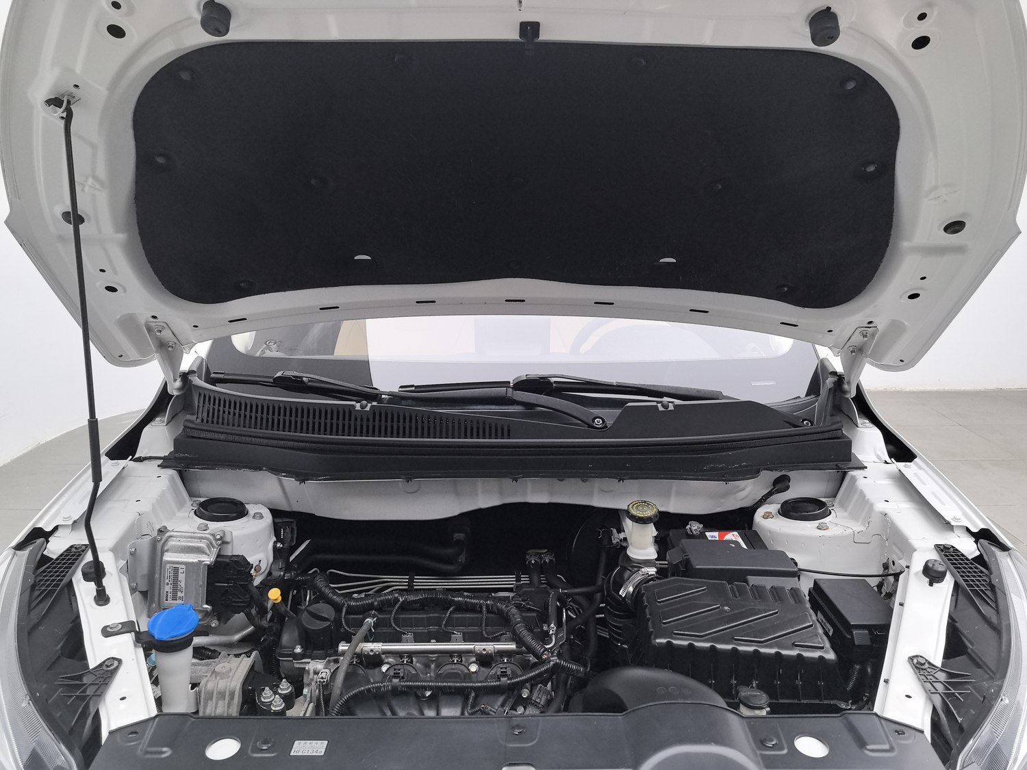 Used BAIC Changhe Q35 2016 1.5 MT
