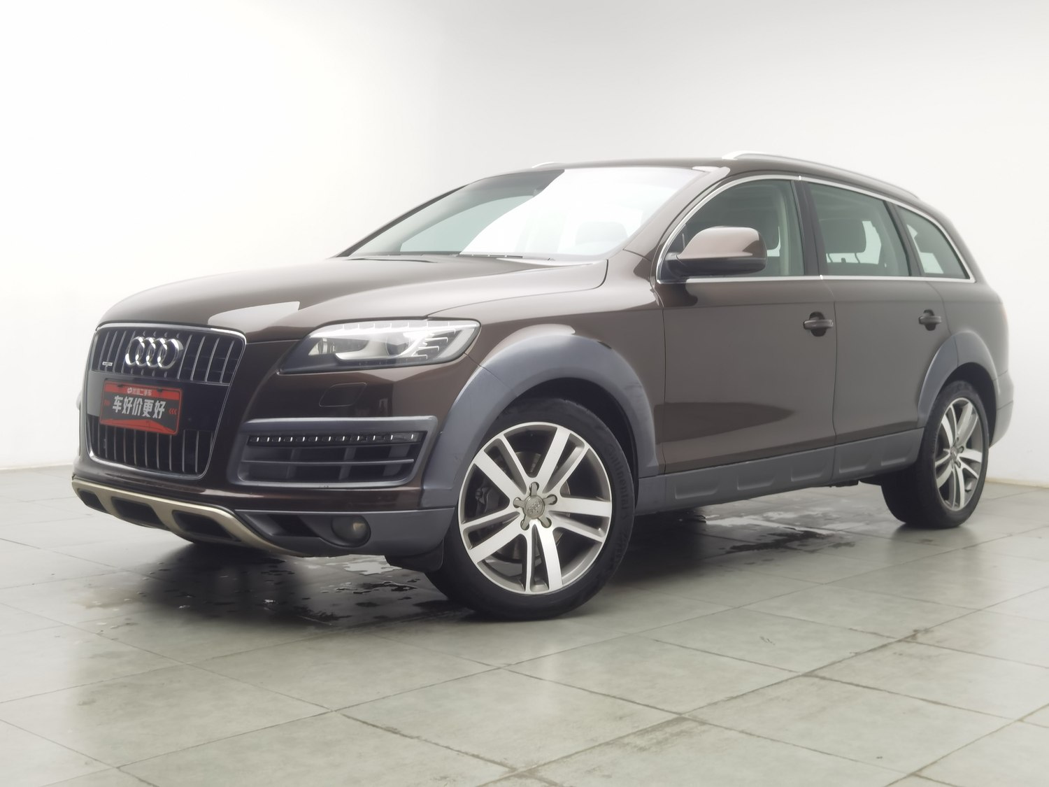 Used Audi Q7 (Imported) 2014 3.0 AT