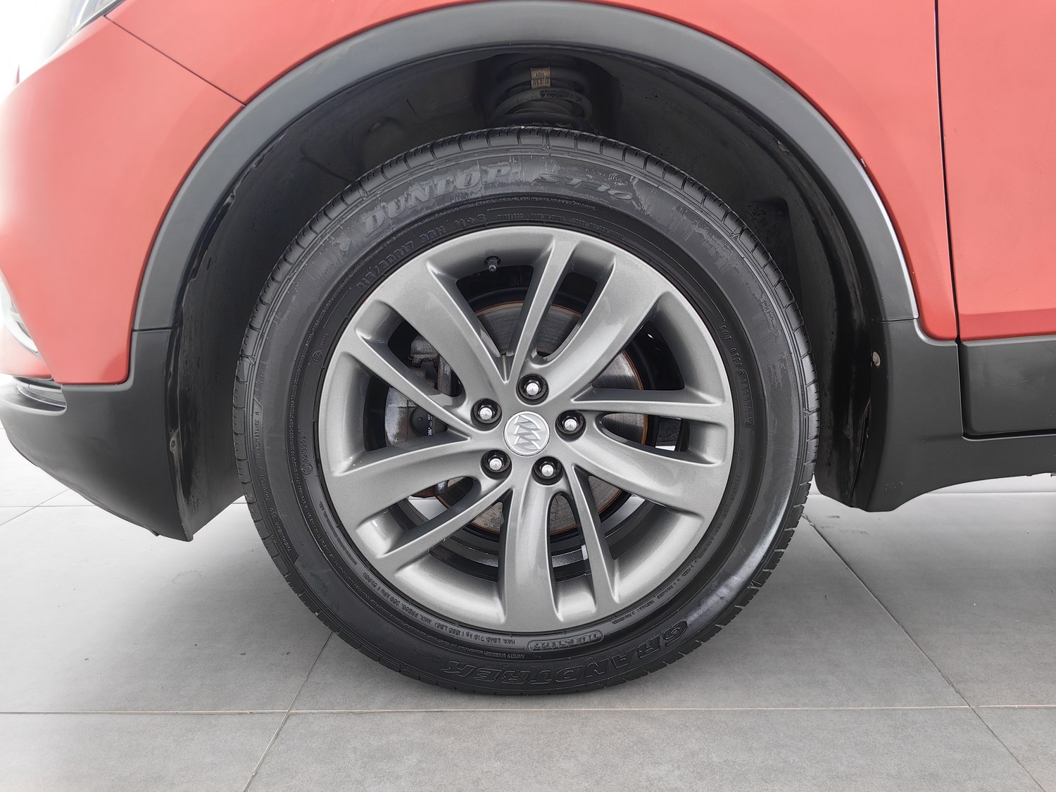 Used Buick Encore 2016 1.4 AT
