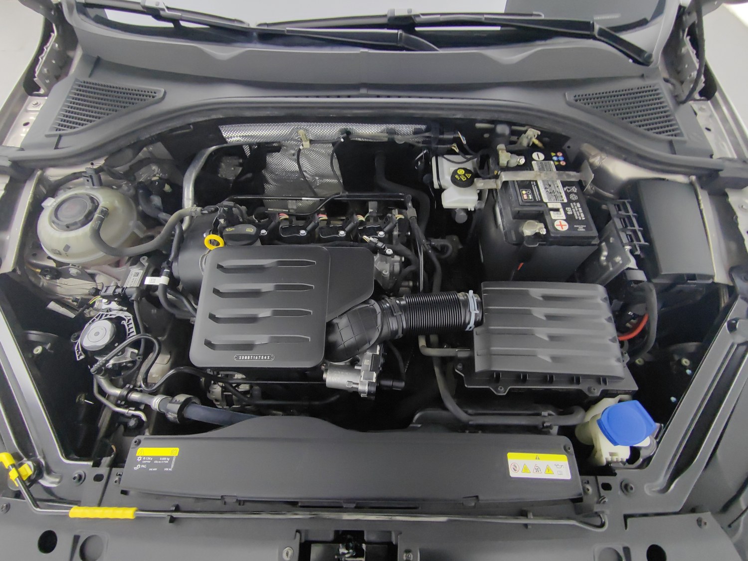 Used Volkswagen Bora 2020 1.5 AT