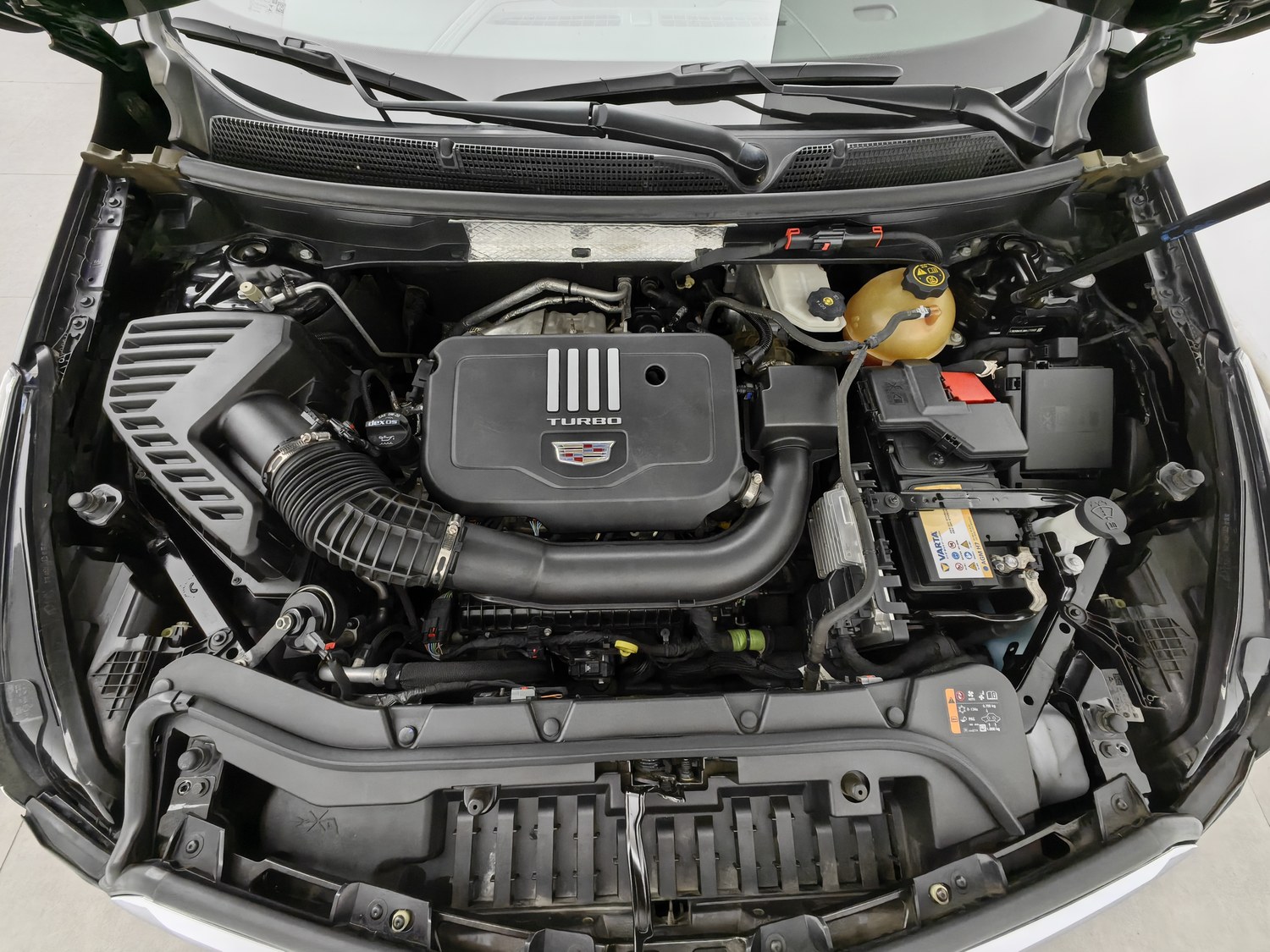 Used Cadillac XT5 2021 2.0 AT