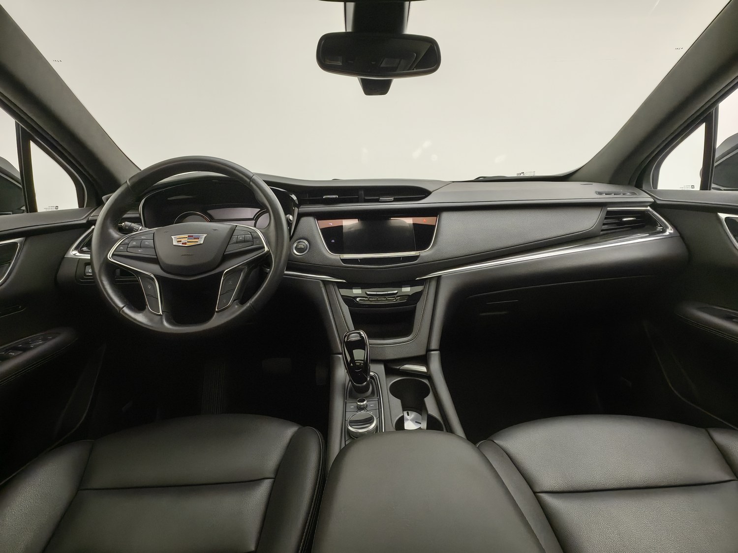 Used Cadillac XT5 2021 2.0 AT