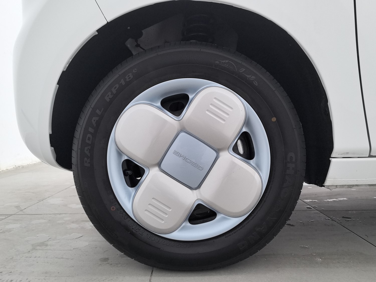 Used Geely Galaxy Panda 2024